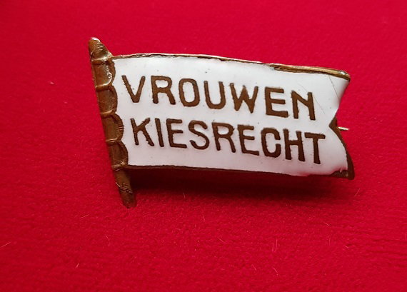 Vrouwenkiesrecht