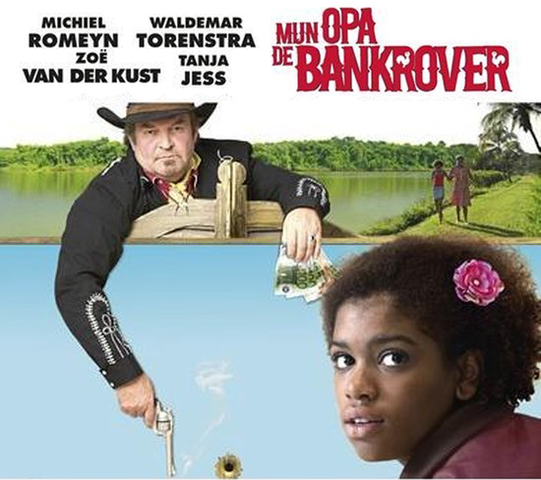 Filmmiddag voor pakes en beppes en hun kleinkinderen