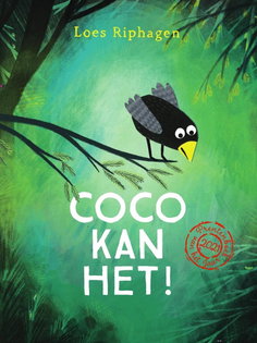 Vertelplaat: Coco kan het – Loes Riphagen (Prentenboek van het jaar 2021)