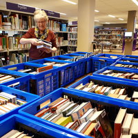 Boekverkoop