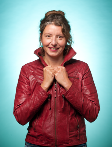 Kirsten van Santen – Water pakken