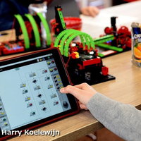 Programmeren met de Roboc@r