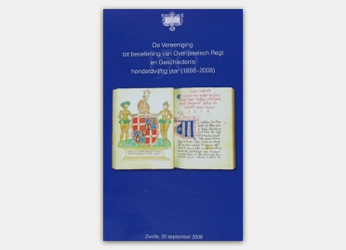 De VORG honderdvijftig jaar (1858-2008)