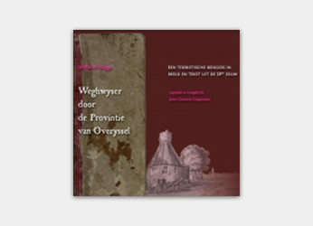 Weghwyser door de Provintie van Overyssel - Wilhelm Nagge (heruitgave)