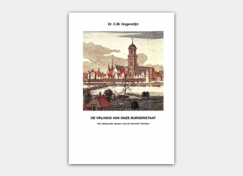 De vrijheid van onze burgerstaat