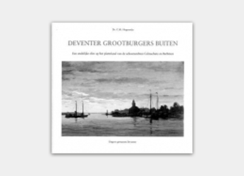 Deventer grootburgers buiten