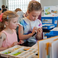 Maakplaats Club kennismaking: bouw robots en programmeer | Kudelstaart | 8+