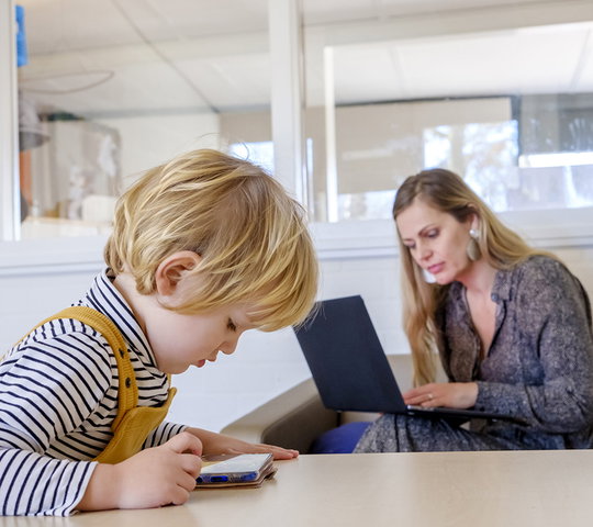Landelijke webinar ‘Swipe, stap, sprong’