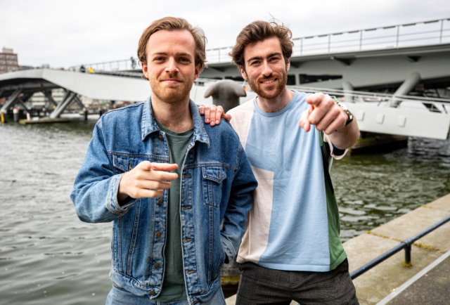 De Kiesmannen