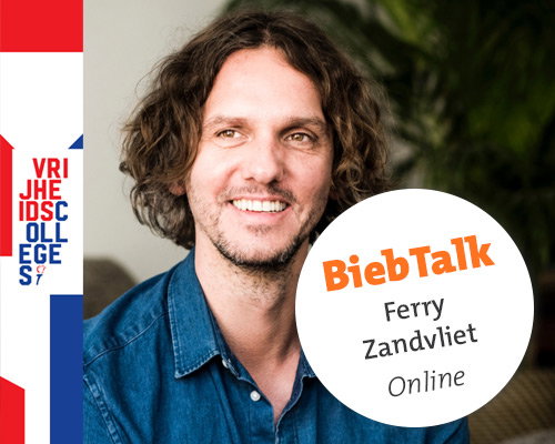 BiebTalk/Vrijheidscollege: Ferry Zandvliet