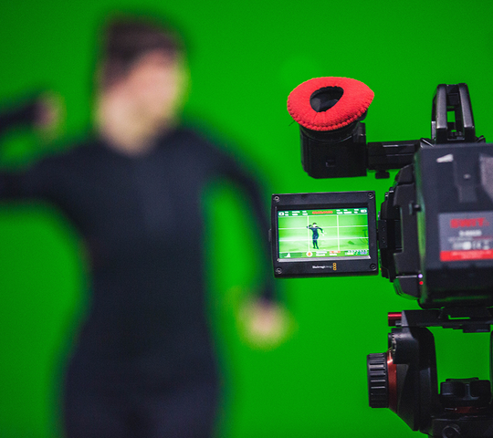 Greenscreen