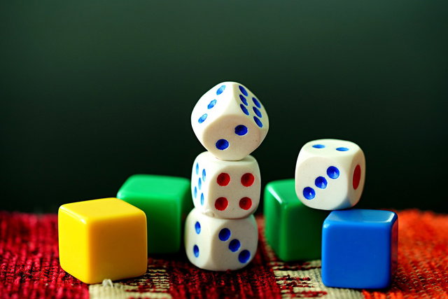 Klets & Spel
