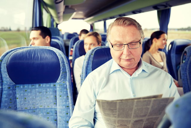 Cursus: Reizen met het OV