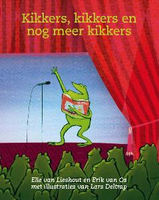 Theater (toneel) lezen 4 Kikkers, kikkers en nog meer kikkers