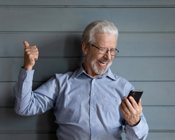 Smartphone voor beginners