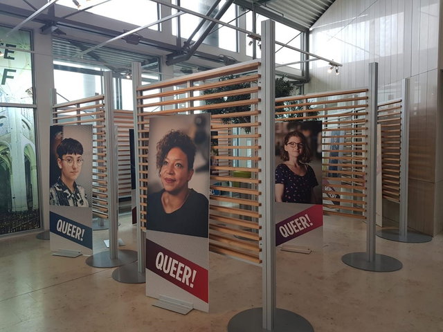 Expositie QUEER!
