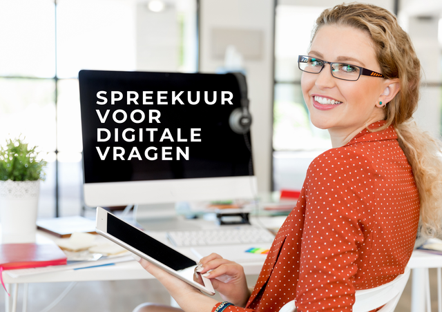 Bibliotheekspreekuur