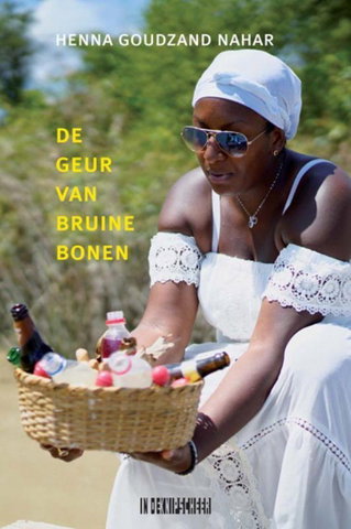 De geur van bruine bonen op het Bevrijdingsfestival