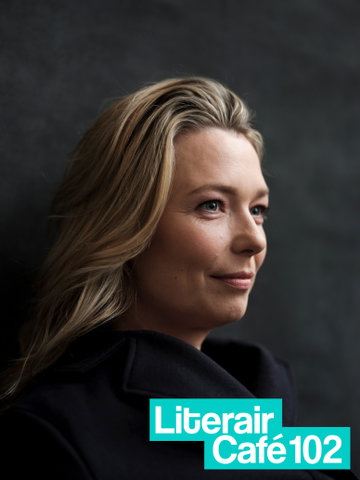 Literair Café 102: Ontmoet bekend columnist Femke van der Laan - GEANNULEERD