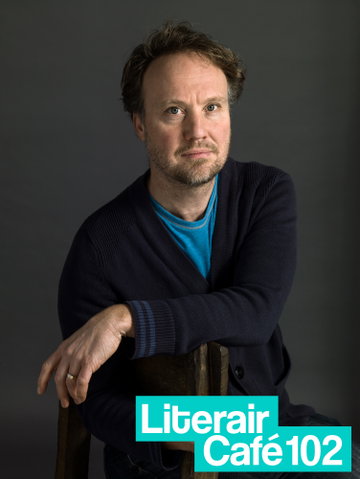 Literair Café 102: Filosofeer over het leven met journalist Peter Henk Steenhuis - geannuleerd