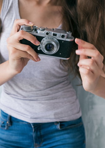 Workshop | Geënsceneerde fotografie