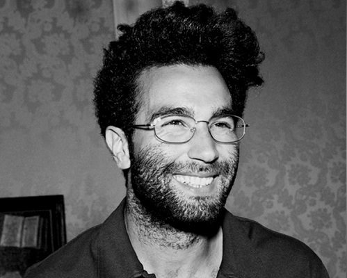 Literair concert ‘De Keuze van de schrijver Mano Bouzamour’