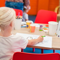 Knutselclub met Verhalenbingo