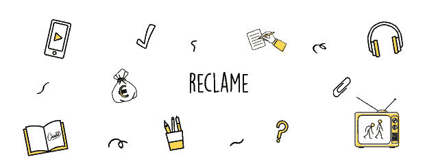 Opleiding tot reclamemaker