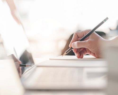 Workshop Ontdek creatief schrijven