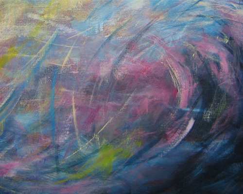Expositie Daniëlle Bor-van de Ploeg