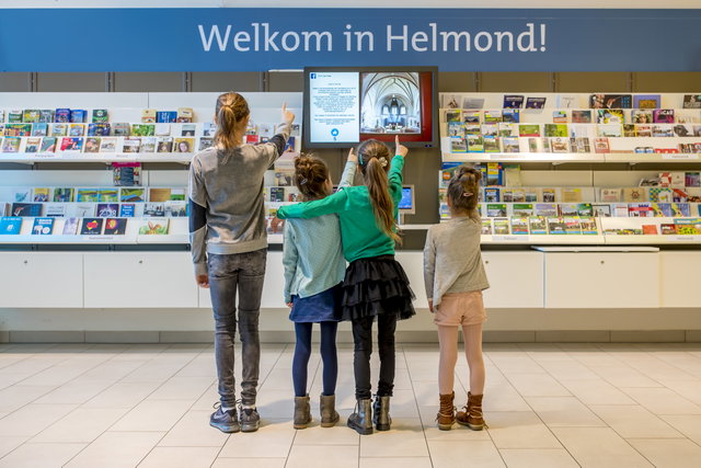 Gedichtenwandeling met stadsgids