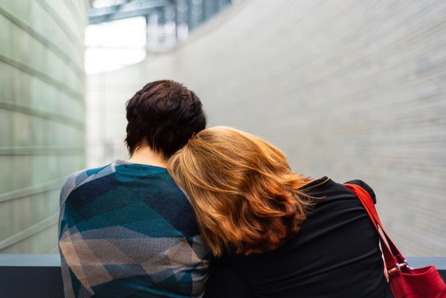 Omgaan met mensen met een trauma
