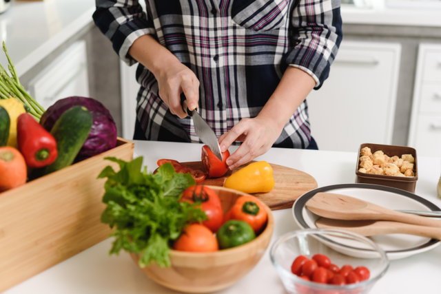 Koken met smaak; lekker, gezond en betaalbaar koken