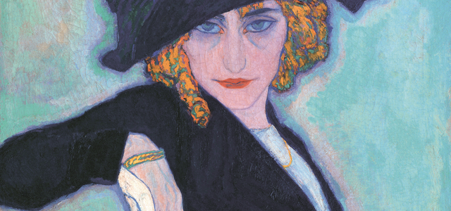 Kunstlezing: De nieuwe vrouw, over Toorop, Dumas, Berg, Sluijters, Israëls en vele anderen