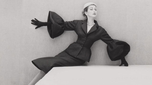 Kunstlezing: Balenciaga, meesterlijk zwart
