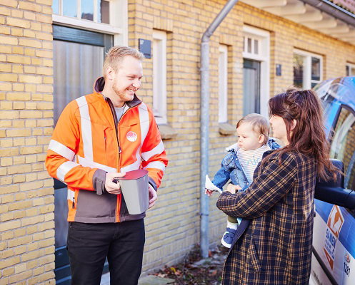 Recycle tips van een afvalcoach