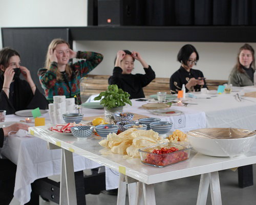 Homesick Restaurant - Food as a method