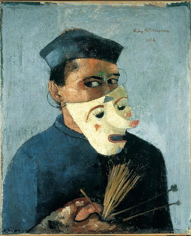 Kunstlezing: Het leven en werk van Felix Nussbaum (1904-1944)