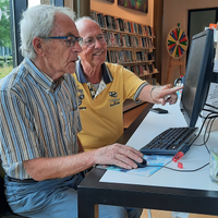 Internetcafé