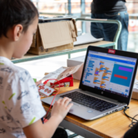 CoderDojo in OPEN mei
