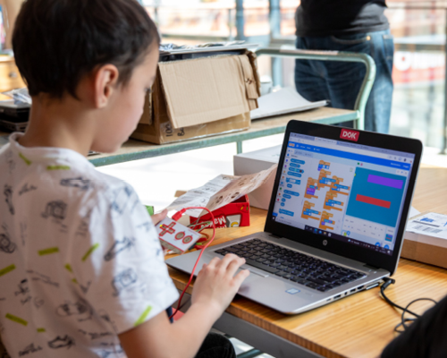 CoderDojo DOK Tanthof