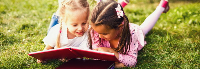 Zomervakantie: Boekenpicknick!