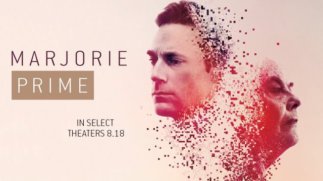 Film Nijkerk: Marjorie Prime (zomerfilm)