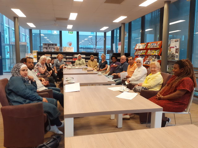 Taalcafé Boxmeer