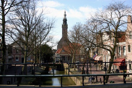 Wandeling door Edam: 450 jaar vrijheid