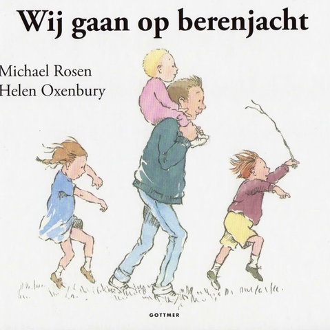 Boekjes&Proefjes - Wij gaan op berenjacht