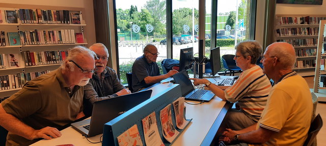 Internetcafé