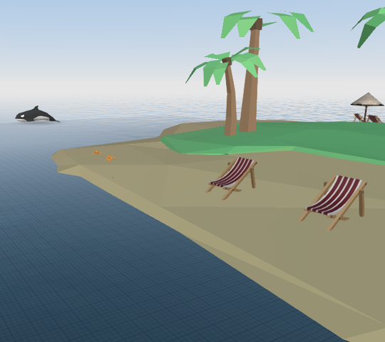 Vakantietasje: Droomvakantie in Virtual Reality