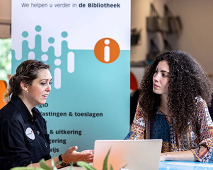Spreekuur IDO Purmerend door Clup Welzijn