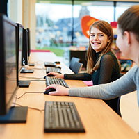 Websearch FF Checken (groep 7 en 8)